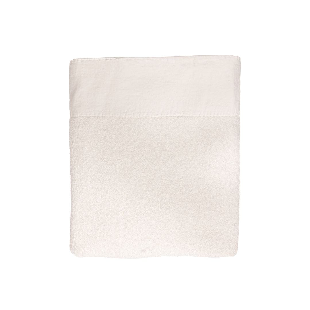 Zoco Home Toalha Soul | Branca