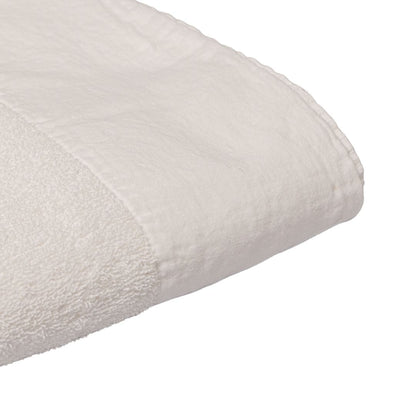 Zoco Home Toalha Soul | Branca