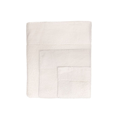 Zoco Home Decor/Textile/Towels Soul Towel | White