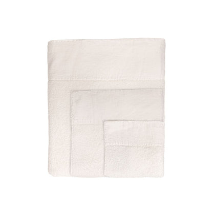 Zoco Home Toalha Soul | Branca