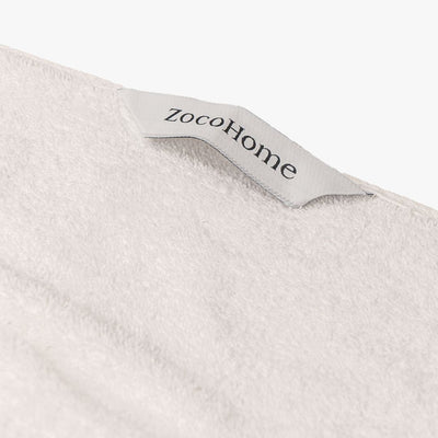 Zoco Home Toalha Soul | Branca