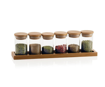 Zoco Home Home accessories Spice Rack | 34x7x10cm