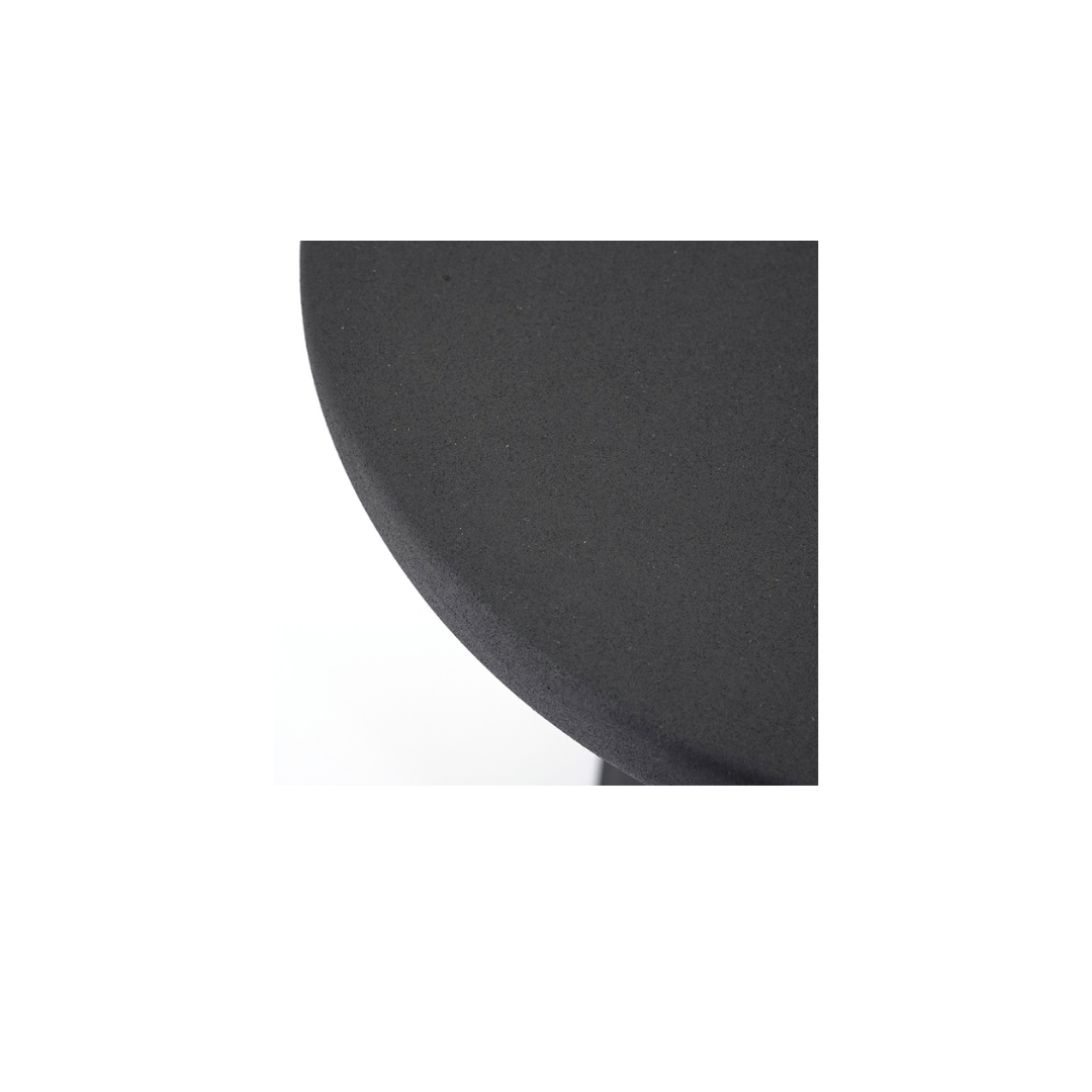 Zoco Home Coffee table Squand Coffe table | Black 60x60x410cm