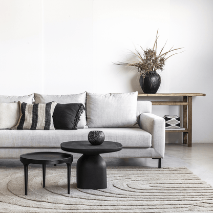 Zoco Home Furniture/Table Squand Coffee table | Black 60x60x41cm