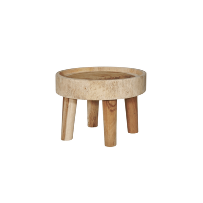 Zoco Home Furniture/Table Suar wood coffee table | 50x35cm