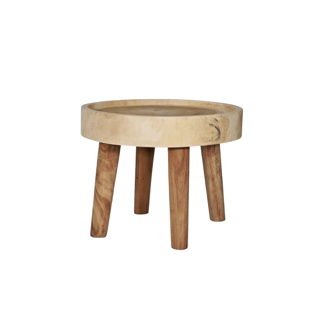 Zoco Home Suar wood coffee table | 60x45cm