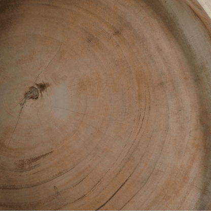 Zoco Home Furniture/Table Suar wood coffee table | 60x45cm