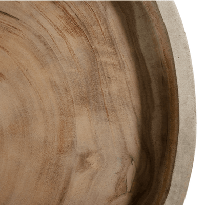 Zoco Home Furniture/Table Suar wood coffee table | 60x45cm