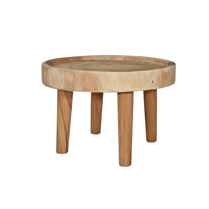 Zoco Home Furniture/Table Suar wood coffee table | 70x45cm