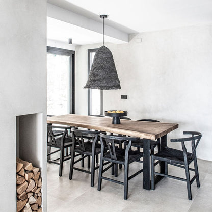 Zoco Home Furniture/Table Suar Wood Dining Table | 200cm