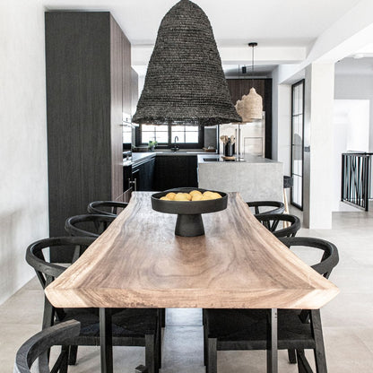 Zoco Home Furniture/Table Suar Wood Dining Table | 200cm