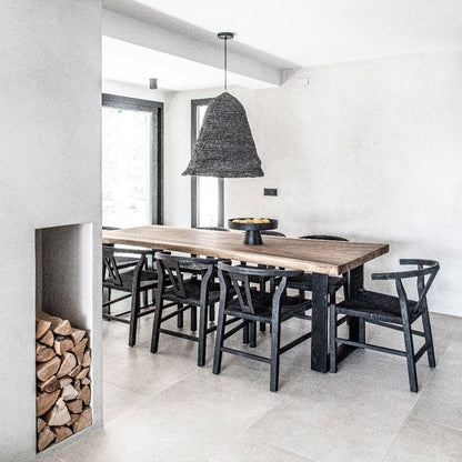 Zoco Home Furniture/Table Suar Wood Dining Table | 300cm