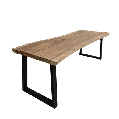Zoco Home Eettafel van suarhout | 300 cm