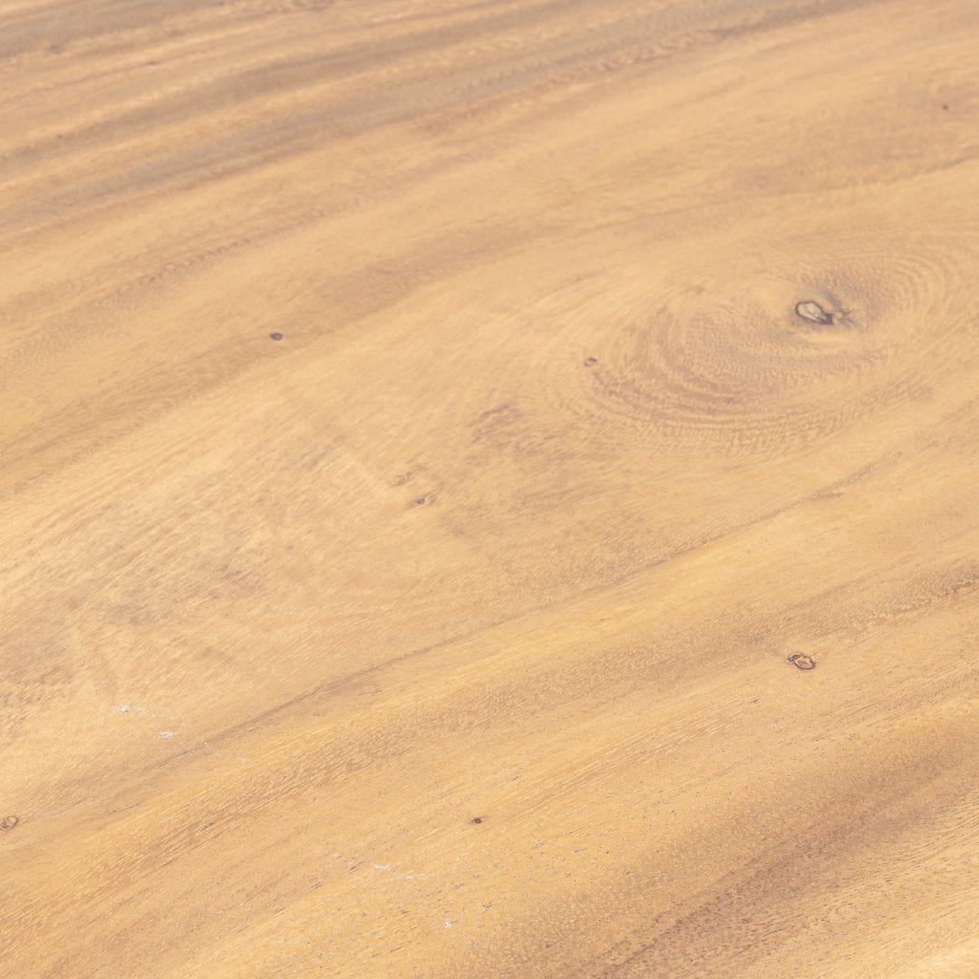 Zoco Home Furniture/Table Suar Wood Dining Table | Natural