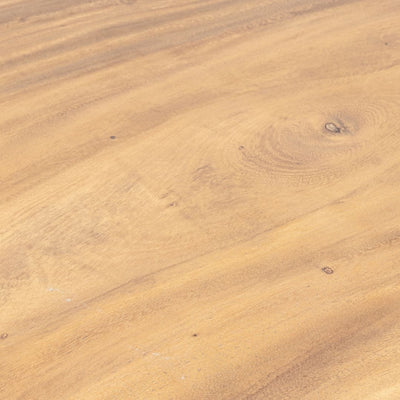 Zoco Home Furniture/Table Suar Wood Dining Table | Natural