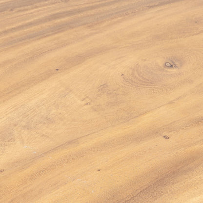 Zoco Home Furniture/Table Suar Wood Dining Table | Natural