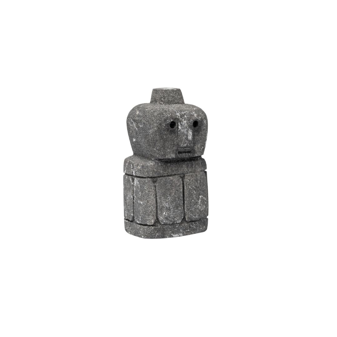 Zoco Home Decor/Accessories Sumba Statue | Stonewashed Black
