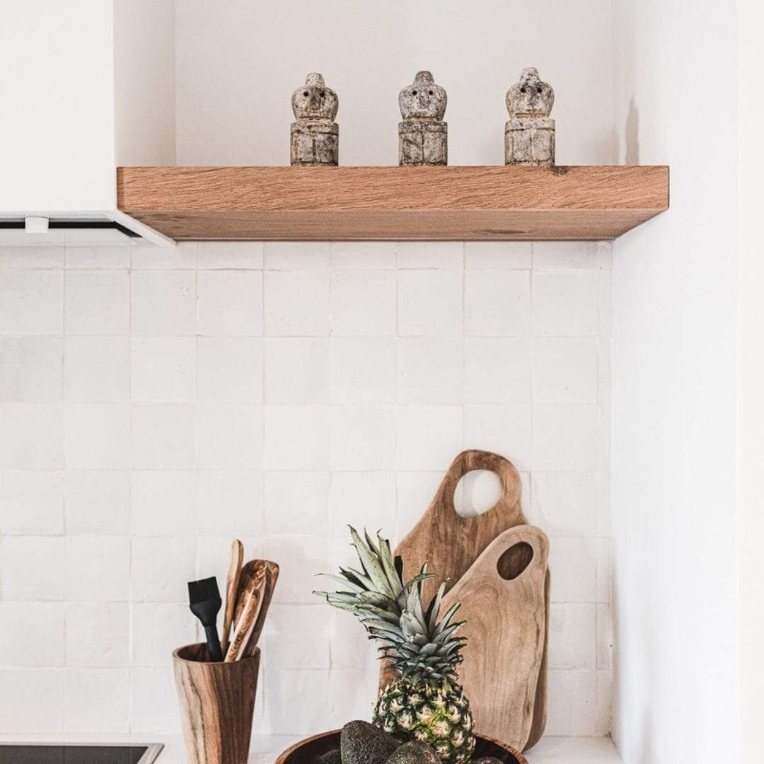 Zoco Home Decor/Accessories Sumba Statue | Stonewashed Grey