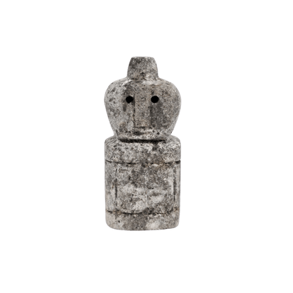 Zoco Home Decor/Accessories Sumba Statue | Stonewashed Grey