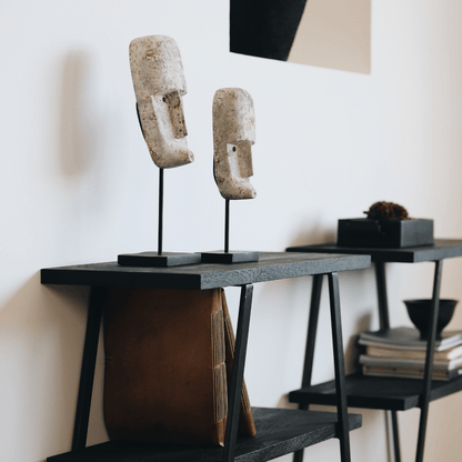 Zoco Home Decor/Accessories Sumba stone mask | M