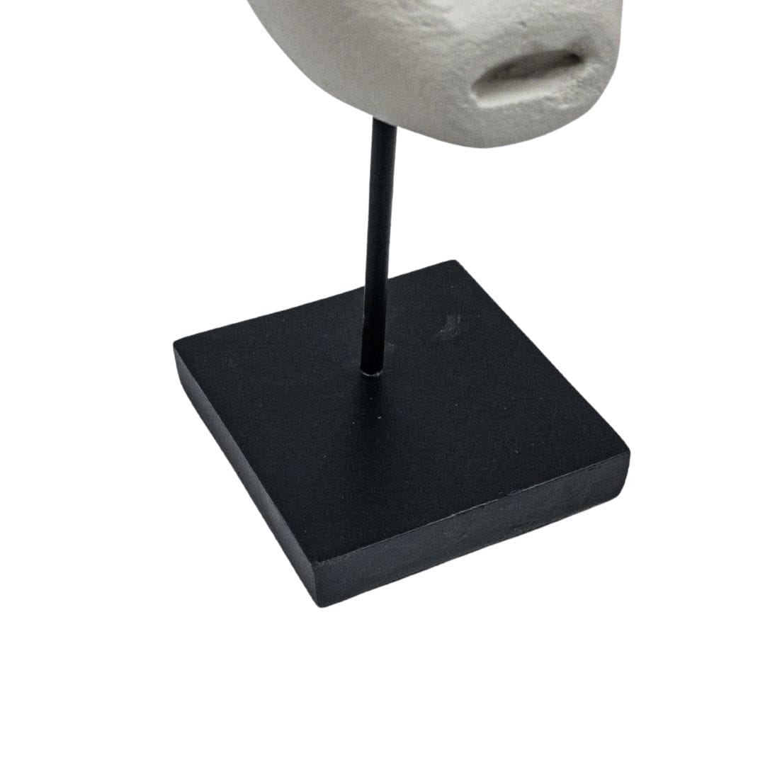 Zoco Home -Steinmaske | M | Sand