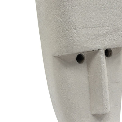 Zoco Home Maschera in pietra Zoco Home | M | Sabbia