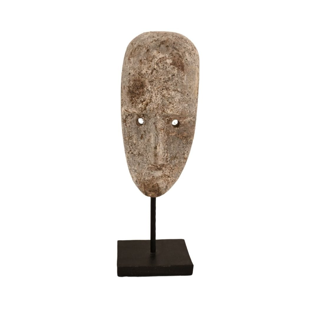 Zoco Home Decor/Accessories Sumba stone mask | S