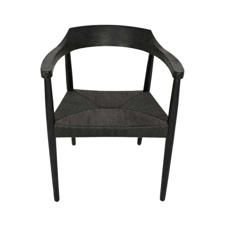 Zoco Home Sungkai Dining Chair | Black