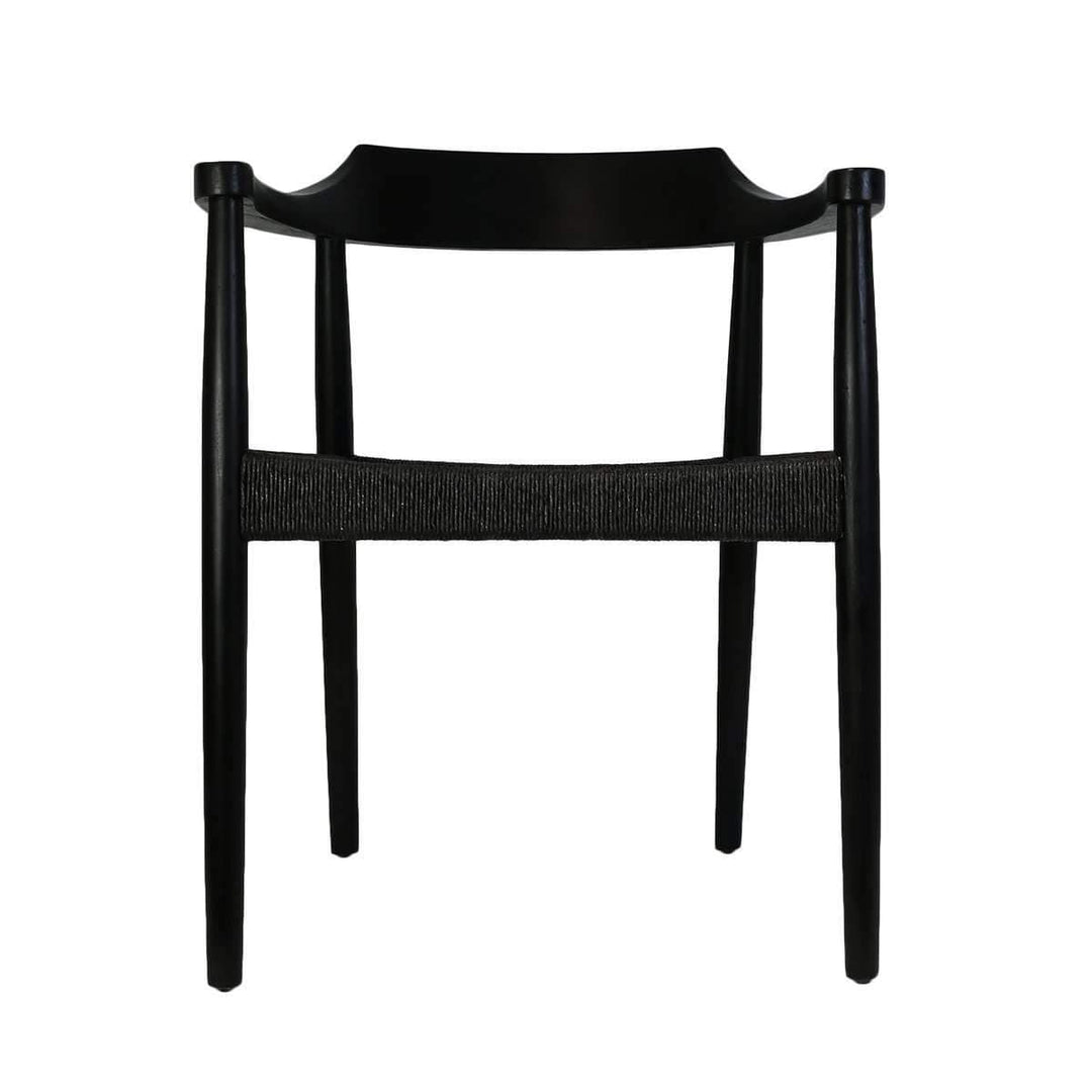 Zoco Home Sungkai Dining Chair | Black