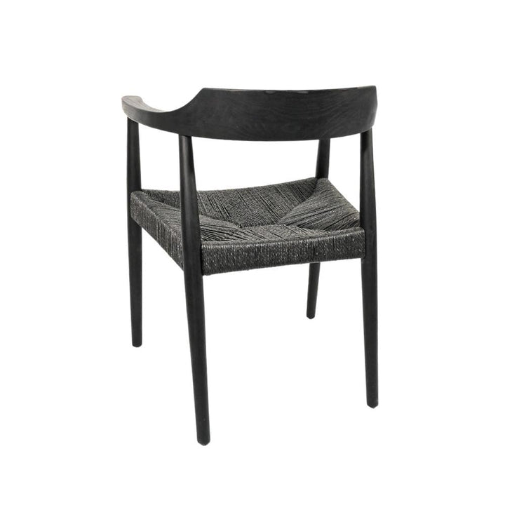 Zoco Home Sungkai Dining Chair | Black