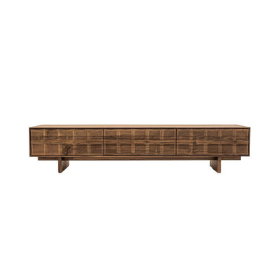 Zoco Home Sungkai TV-Schrank | 240 x 45 x 51 cm
