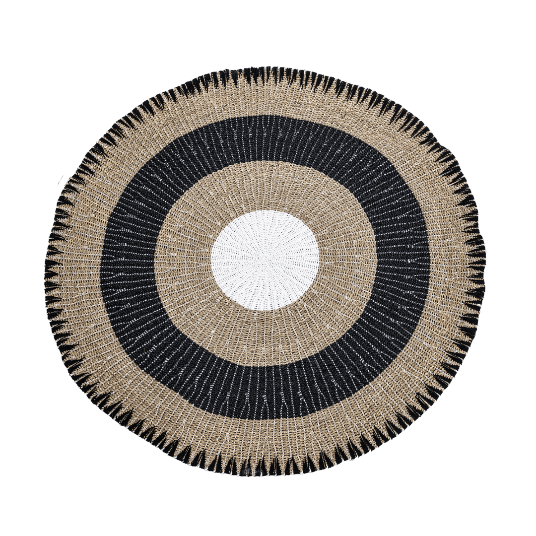 Zoco Home Suri Round Rug | 200cm