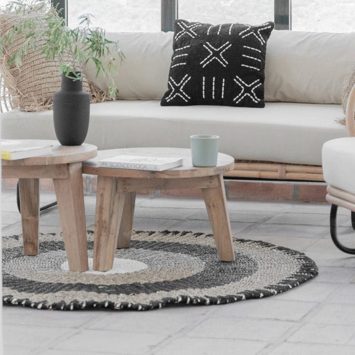 Zoco Home Suri Round Rug | 200cm