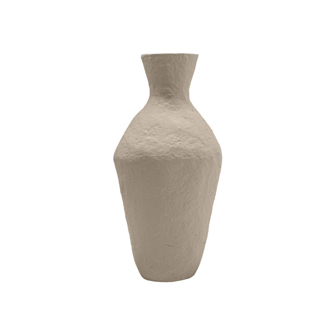 Zoco Home Decor/Accessories/Vases Tahlia Floor Vessel | Sand