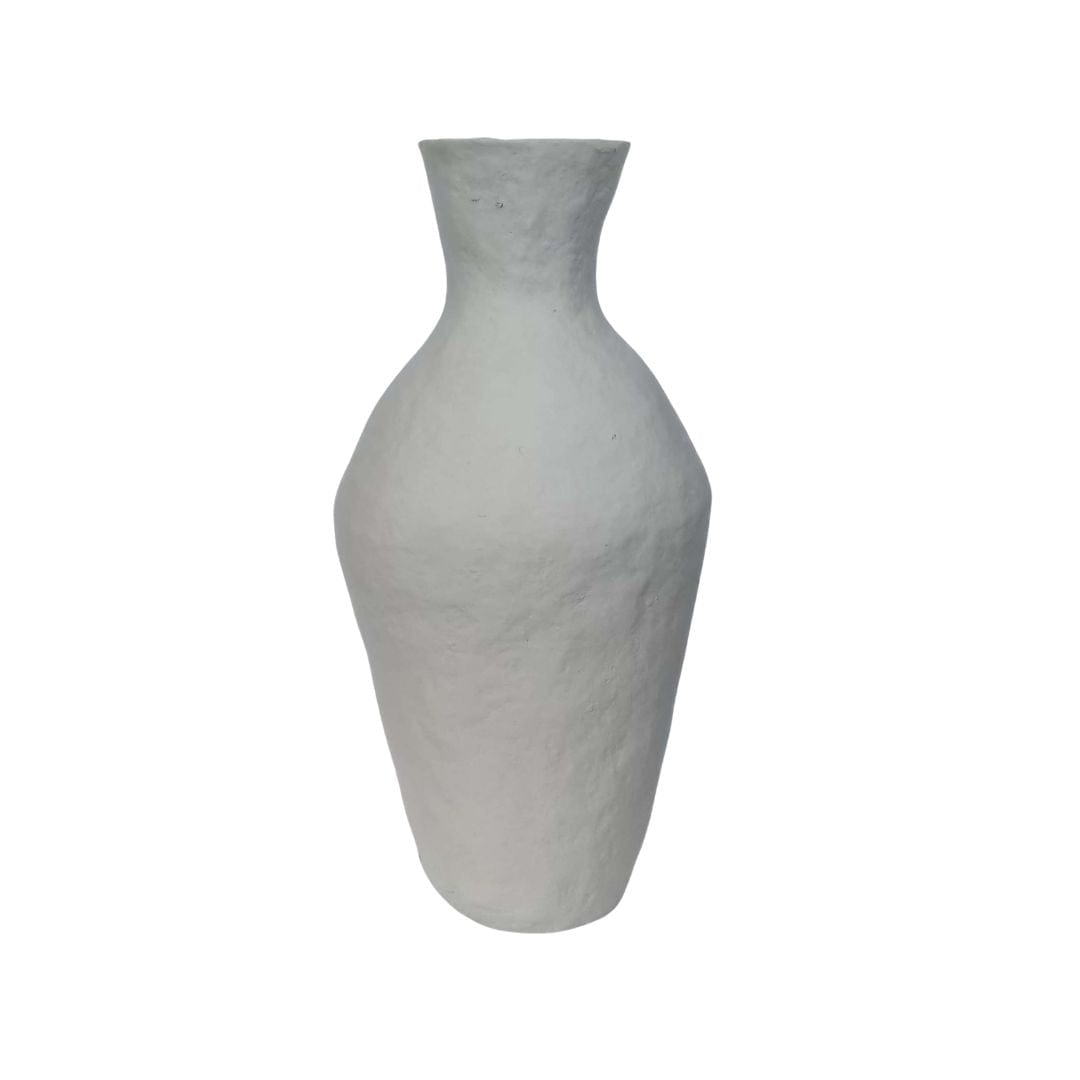 Zoco Home Tahlia Floor Vessel Slim Hourglass