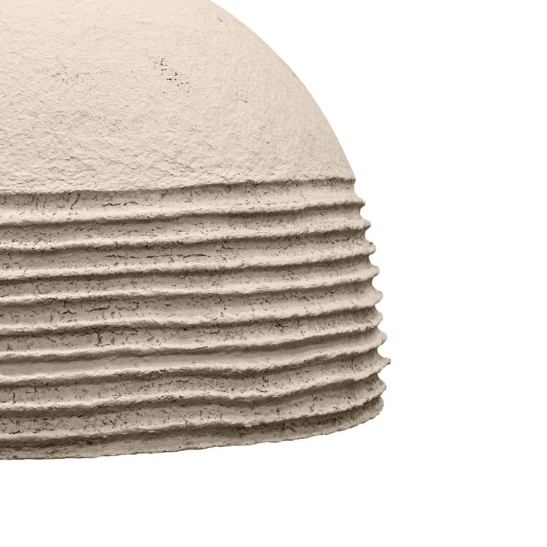 Zoco Home Tahlia Pendant Lamp | Sand