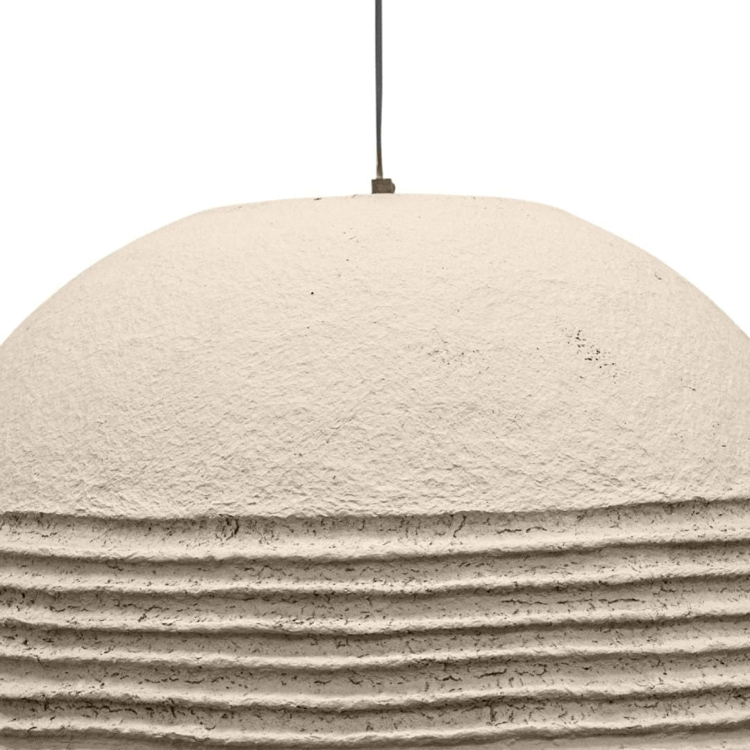 Zoco Home Tahlia Pendant Lamp | Sand
