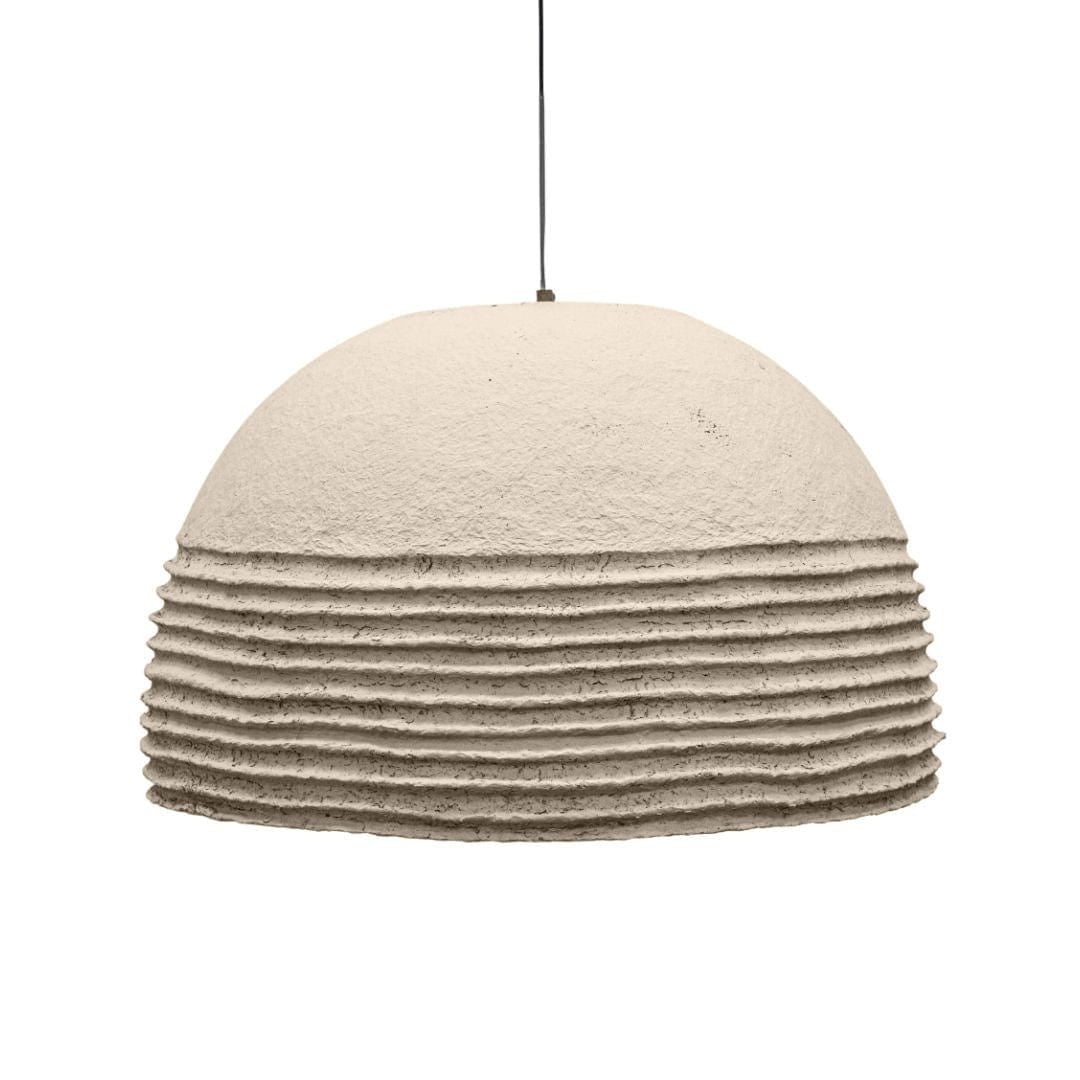 Zoco Home Tahlia Pendant Lamp | Sand