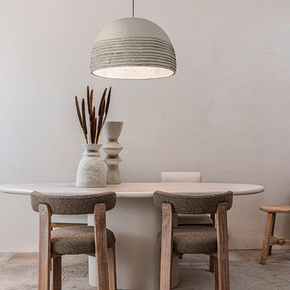 Zoco Home Tahlia Pendelleuchte | Sand