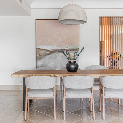 Zoco Home /Illuminazione/Lampade Zoco Home Lampada a sospensione Tahlia | Sabbia