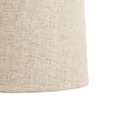 Zoco Home Lar/Iluminação/Iluminação Zoco Home Candeeiro de mesa Tahlia Pebble Stack | Areia