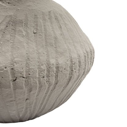 Zoco Home Decor/Lighting/Table lighting Tahlia Table Lamp Ribbed Gourd | 35x58cm