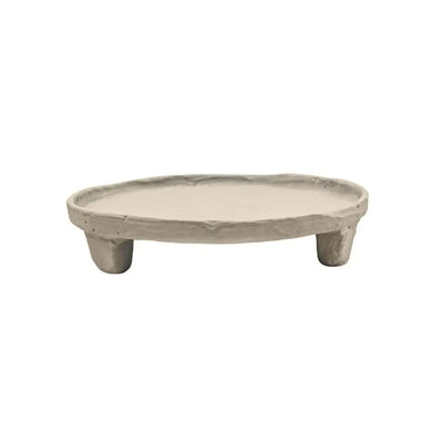 Zoco Home Decor/Accessories/Vases Tahlia Tray | Sand