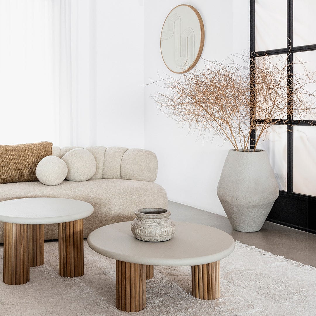 Zoco Home Tahlia Vase Curve | 54,5 x 67 cm