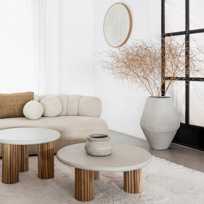 Zoco Home Vase Tahlia Curve | 54,5 x 67 cm