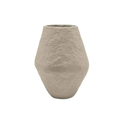 Zoco Home Vaso Tahlia Curvo | Sabbia