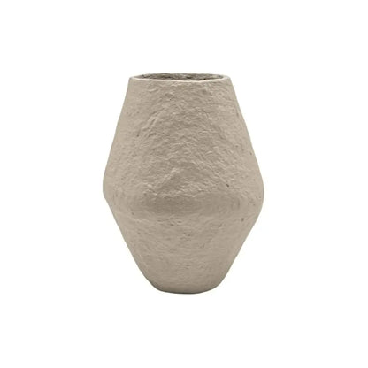 Zoco Home Vaso Tahlia Curvo | Areia