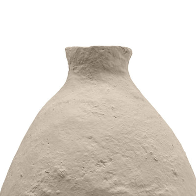 Zoco Home Vase, Tropfenform | Sand