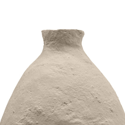 Zoco Home Tahlia Vase Drop Shape | Sand
