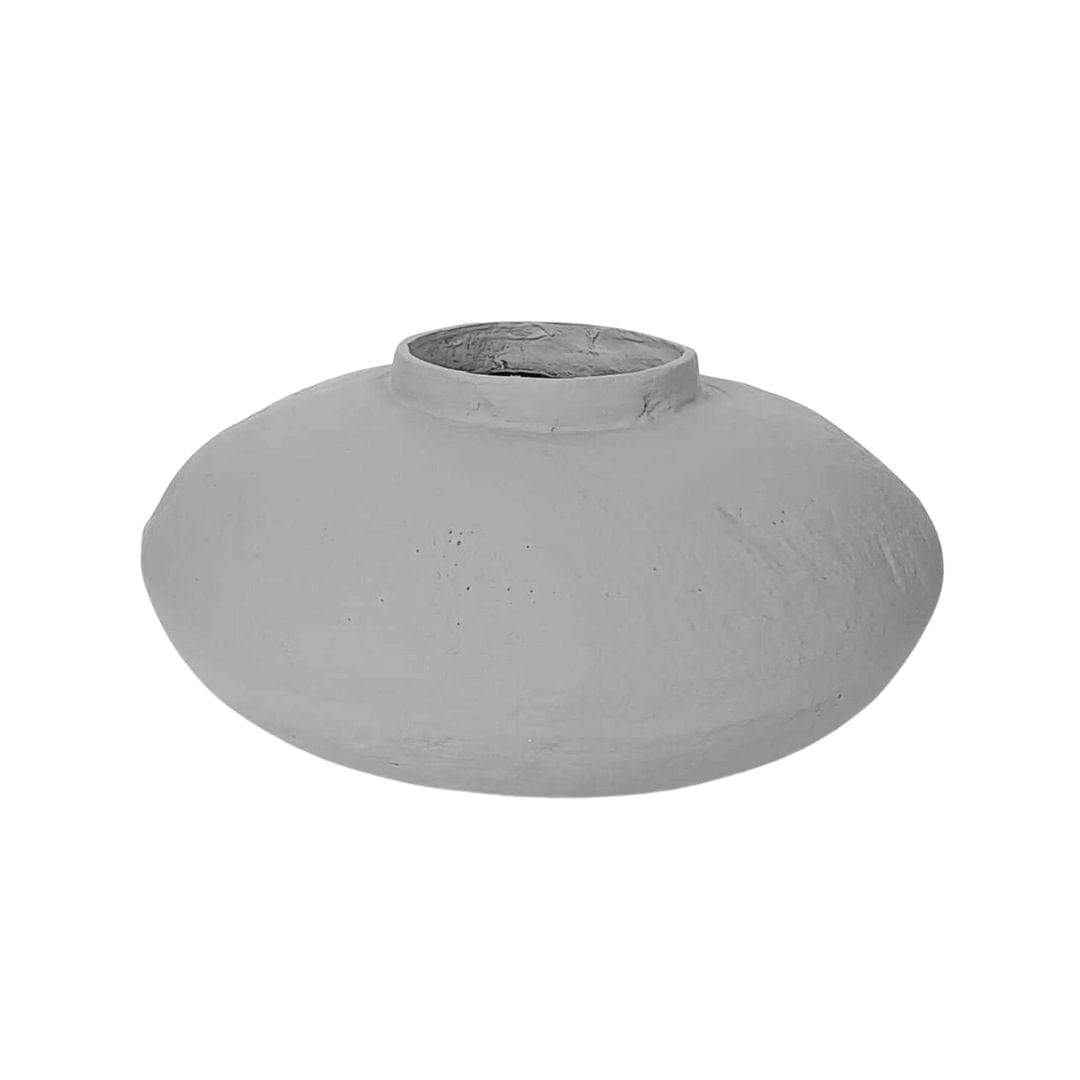 Zoco Home Tahlia Vase Flat Belly